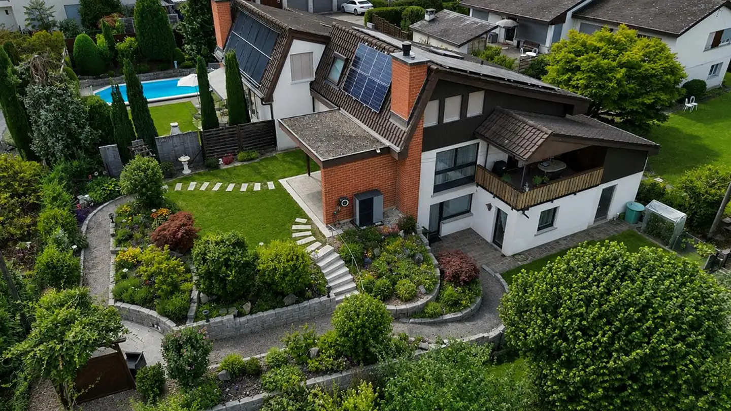 Maison jumelle à vendre - Brunnmattstrasse 18, 4402 Frenkendorf