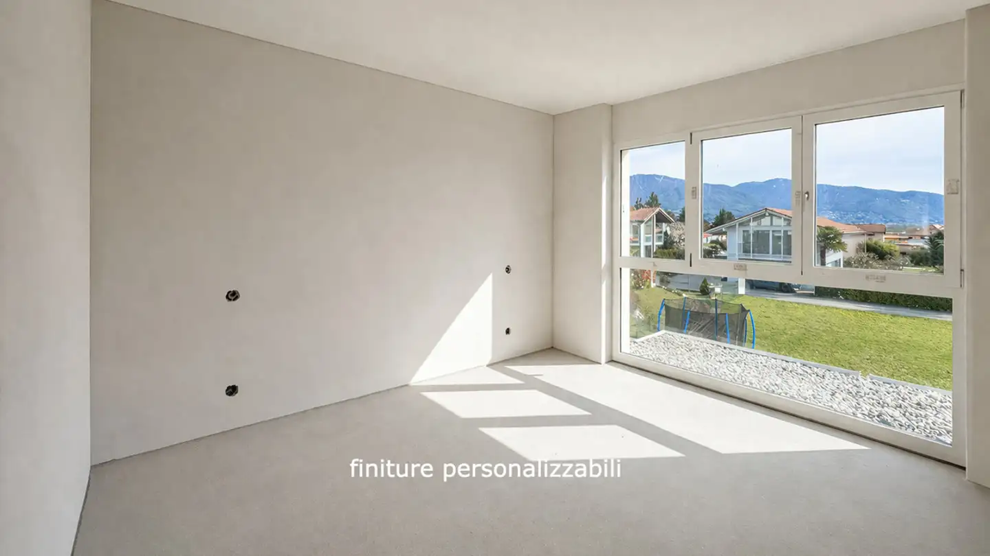 Einfamilienhaus kaufen - Via Montalbano, 6855 Stabio - Foto 4