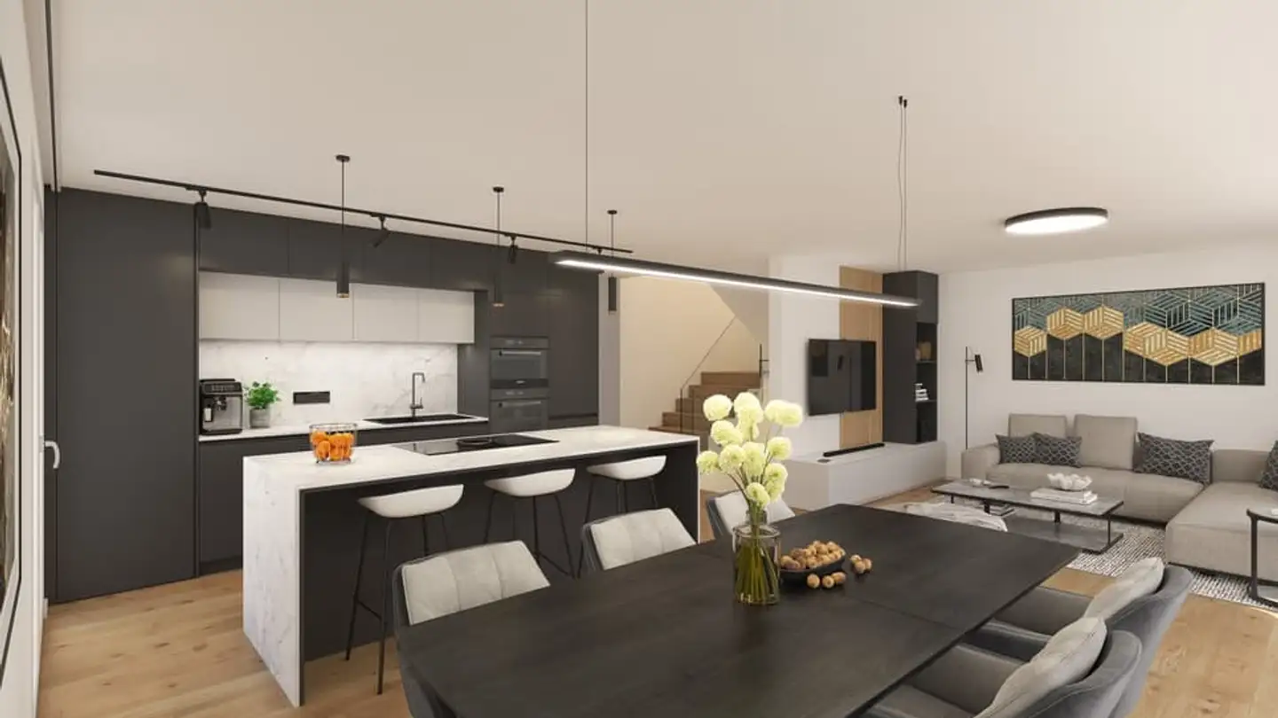 Single house for sale - 3216 Ried b. Kerzers - Photo 4