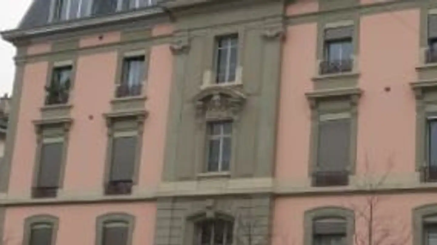 Apartment for rent - Boulevard Des Tranchées 32, 1206 Genève