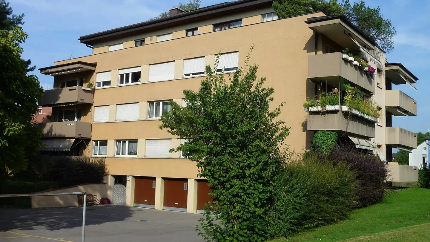 Appartamento in affitto - Zielackerstrasse 20, 8603 Schwerzenbach