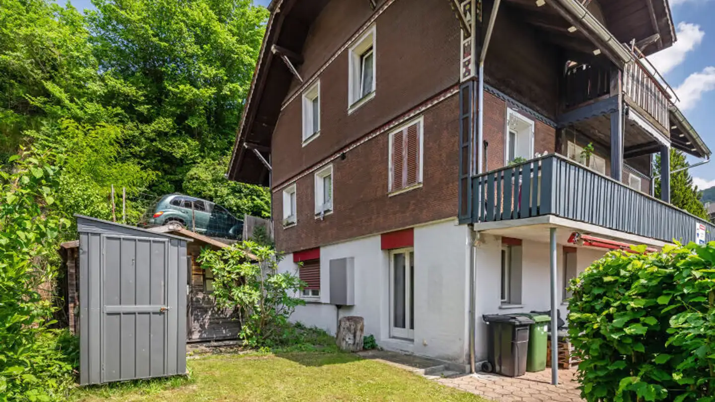 Mehrfamilienhaus kaufen - Feldstrasse 18, 4806 Wikon - Foto 2