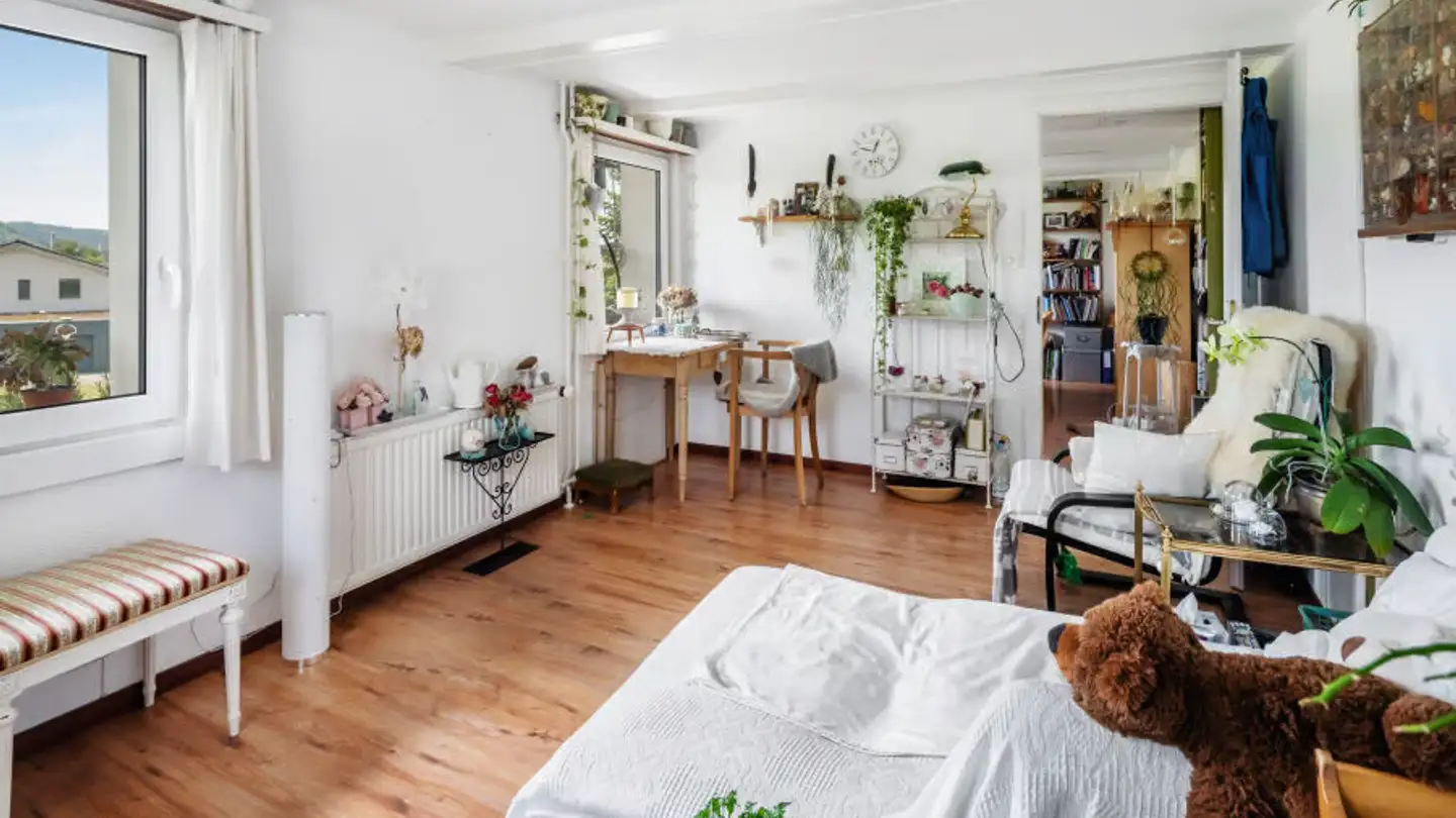 Mehrfamilienhaus kaufen - Feldstrasse 18, 4806 Wikon - Foto 3