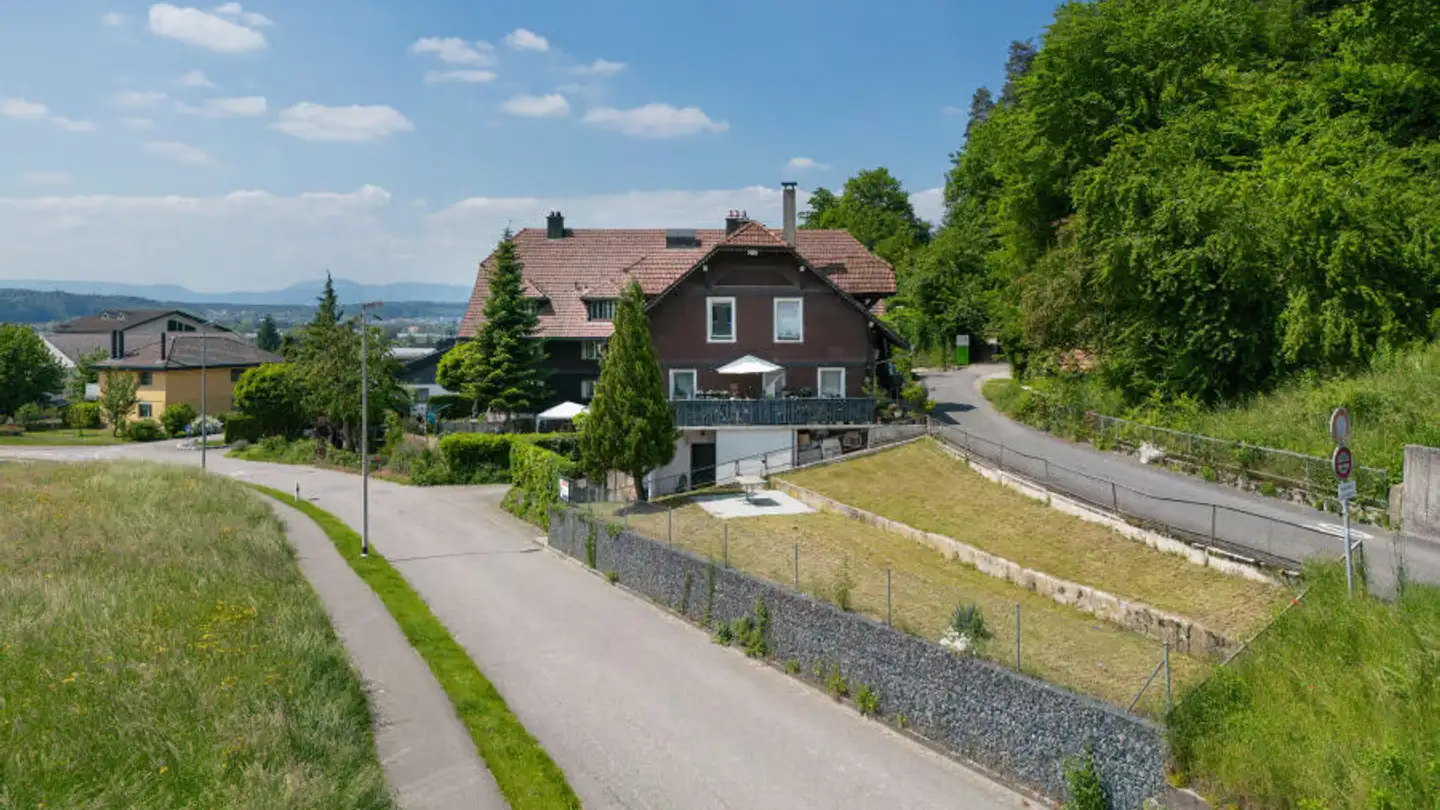 Mehrfamilienhaus kaufen - Feldstrasse 18, 4806 Wikon