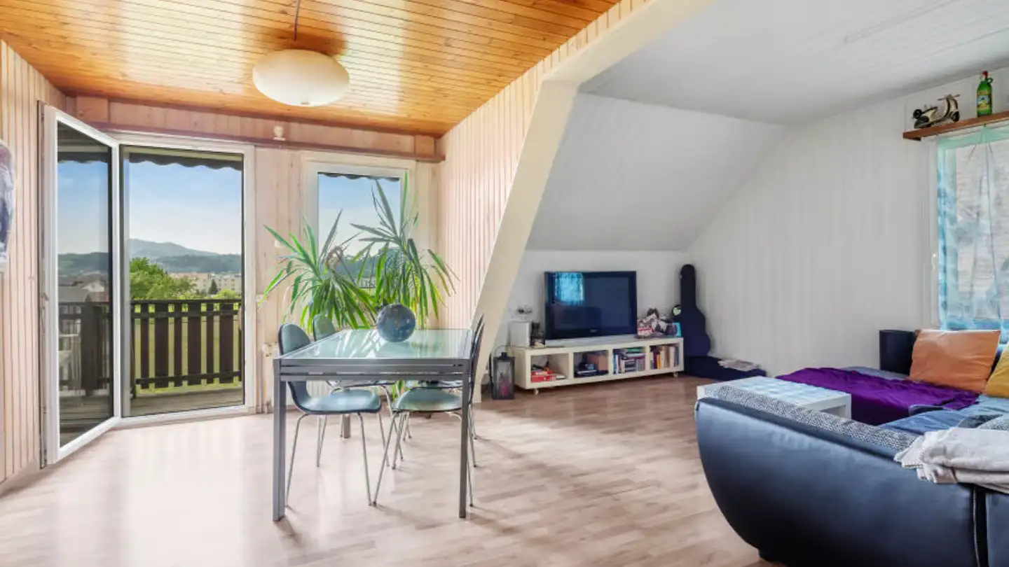 Mehrfamilienhaus kaufen - Feldstrasse 18, 4806 Wikon - Foto 4