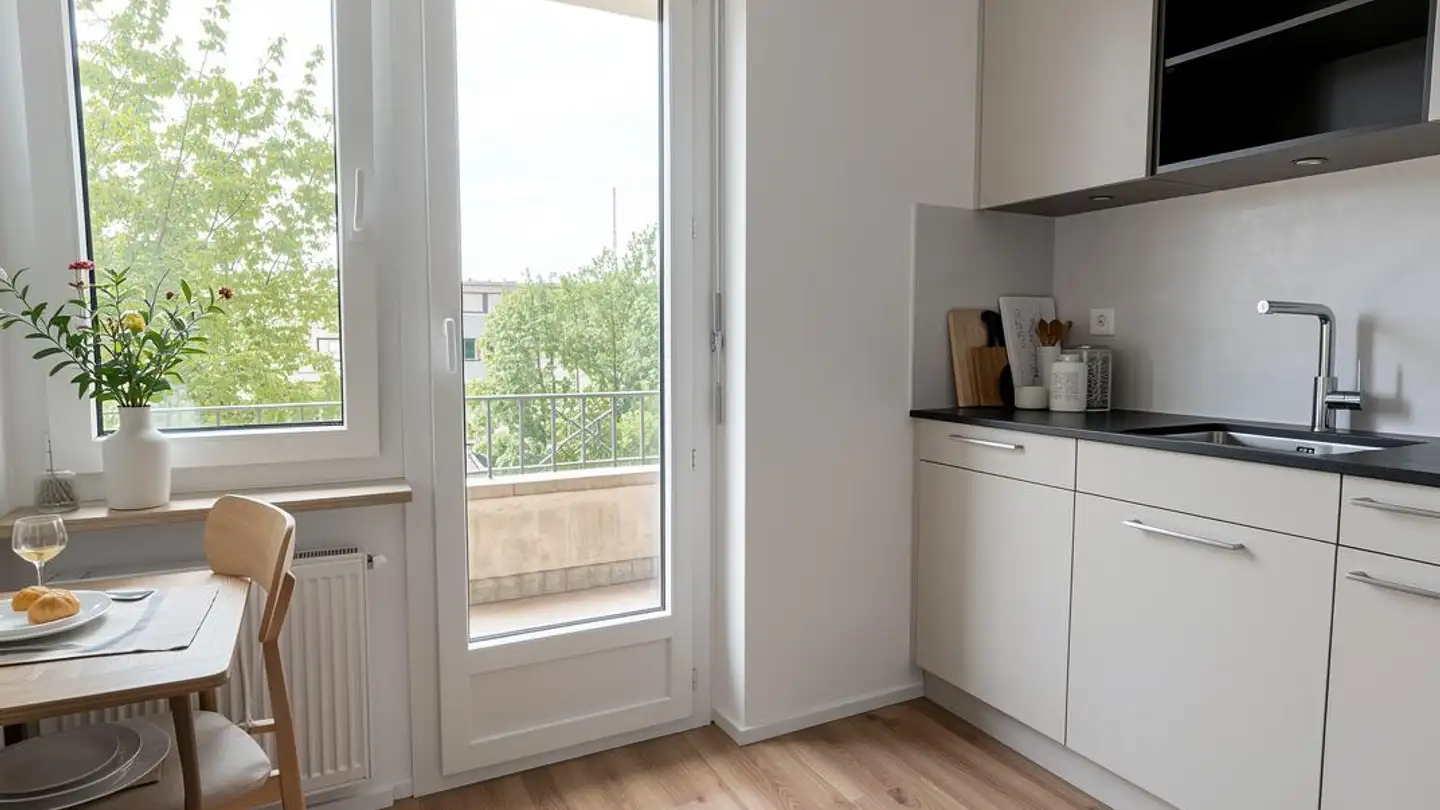 Appartement à louer - Mühlestrasse 9, 2540 Grenchen