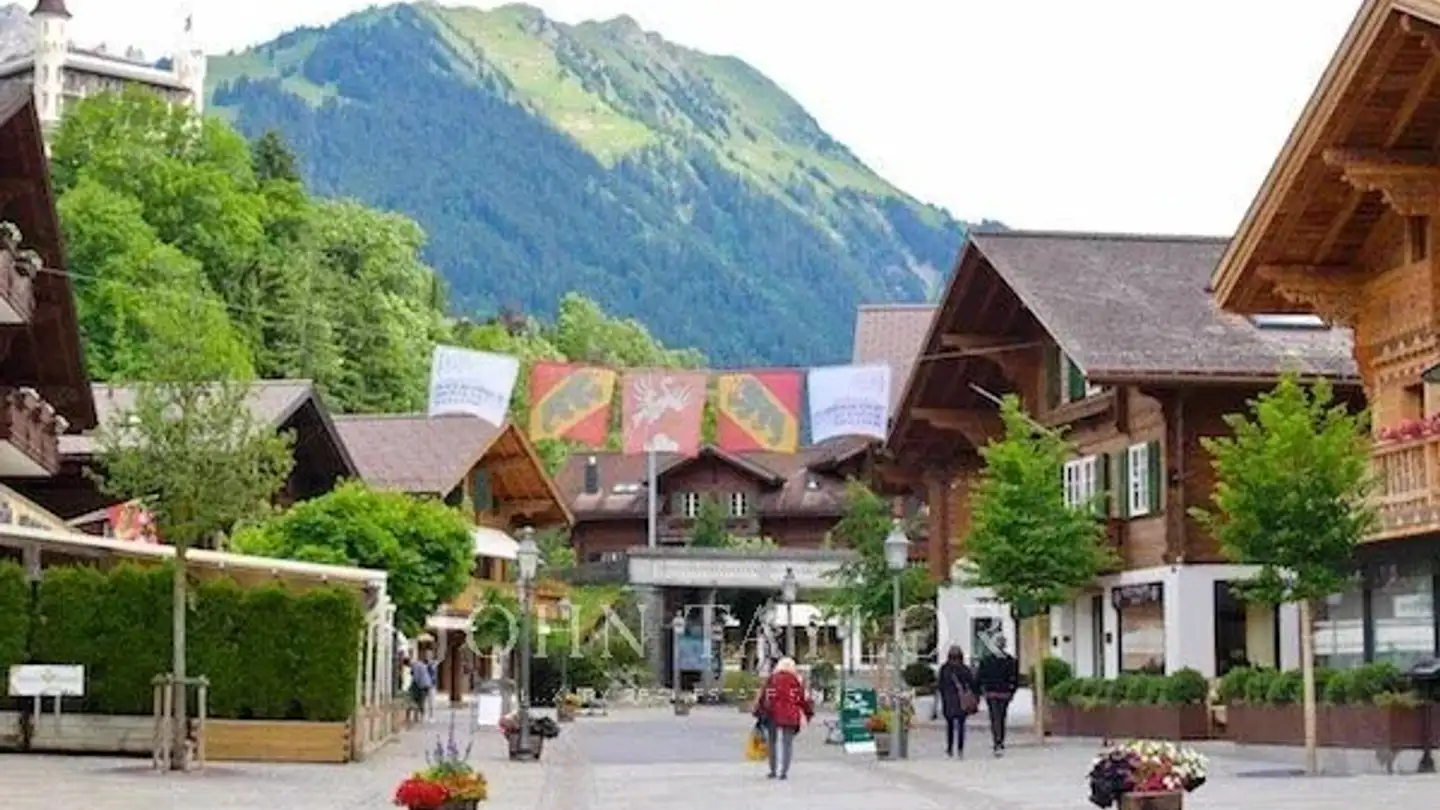 Casa singola in affitto - 3780 Gstaad
