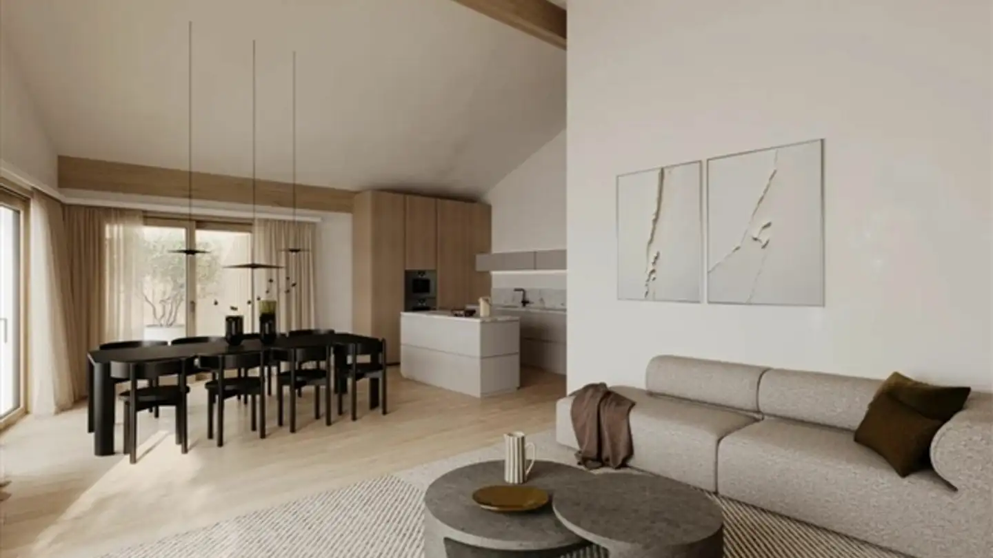 Maison individuelle à vendre - 3974 Mollens VS - Photo 3