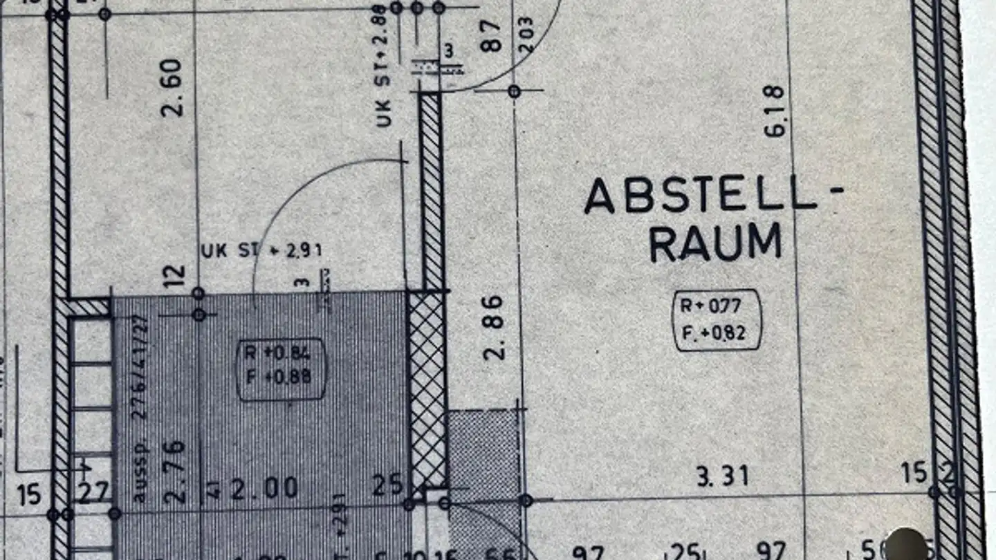 Studio mieten - Sonnrainweg 9, 9008 St. Gallen