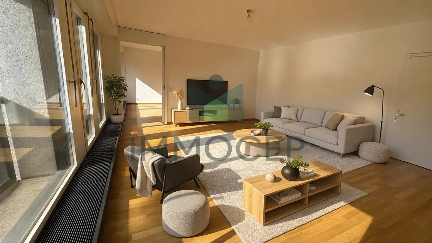 Appartement à vendre - Chemin Du Petit-Saconnex, 1209 Genève