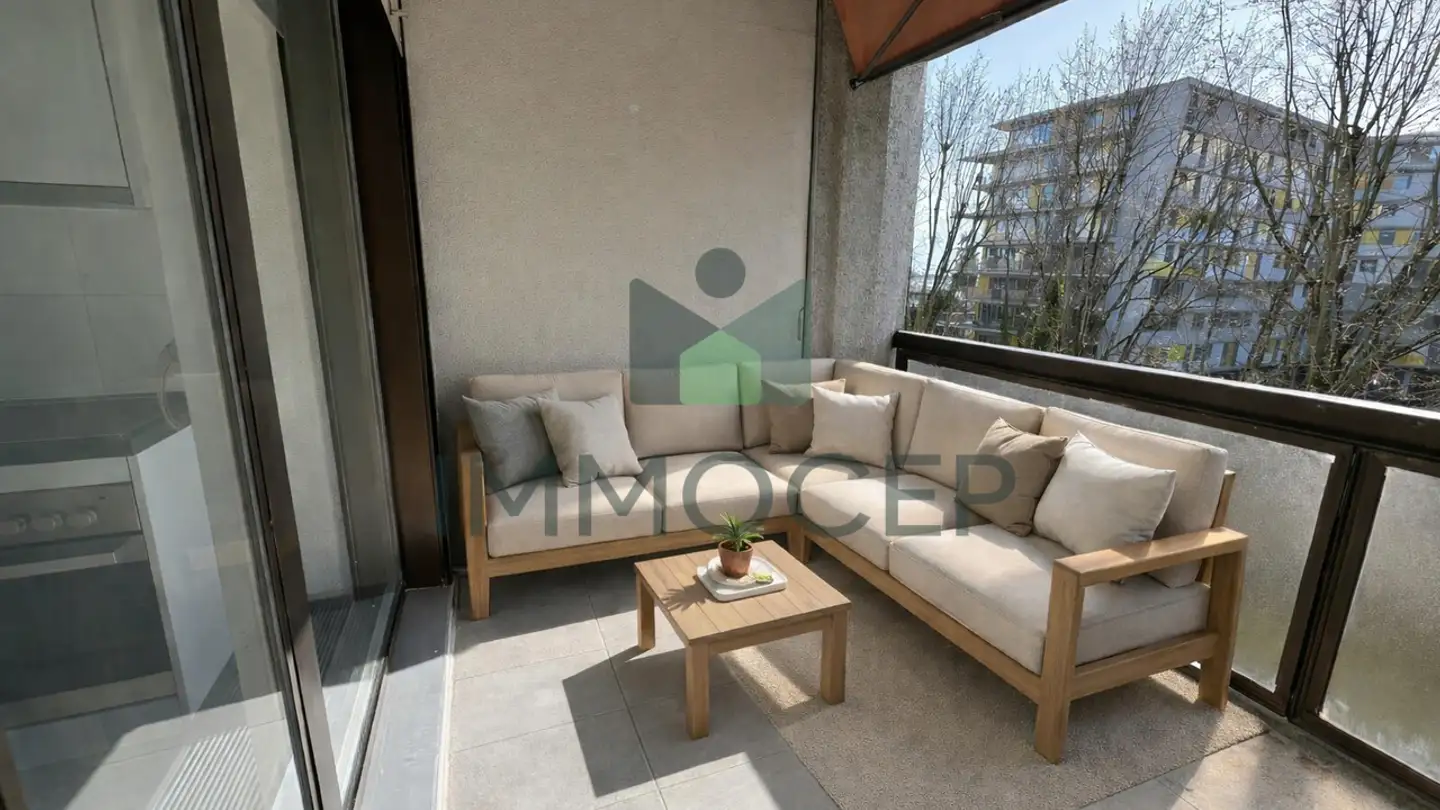 Appartement à vendre - Chemin Du Petit-Saconnex, 1209 Genève - Photo 3
