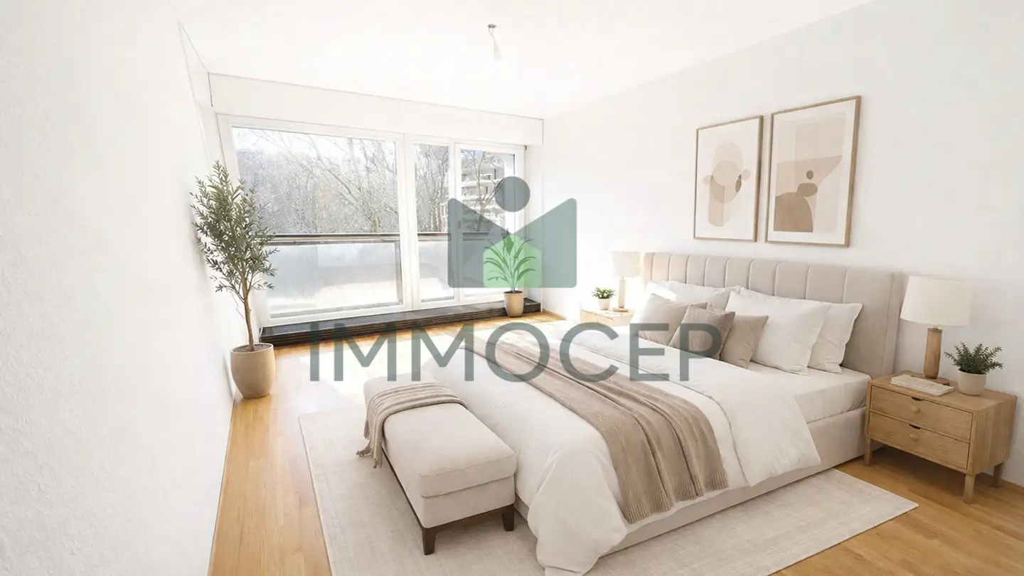 Appartement à vendre - Chemin Du Petit-Saconnex, 1209 Genève - Photo 4