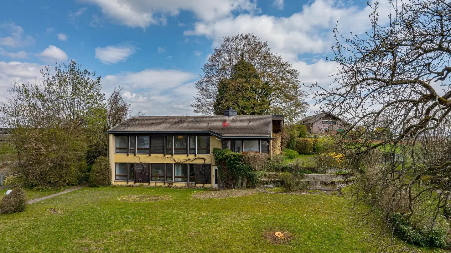 Einfamilienhaus kaufen - Wildsbergstrasse, 8606 Greifensee