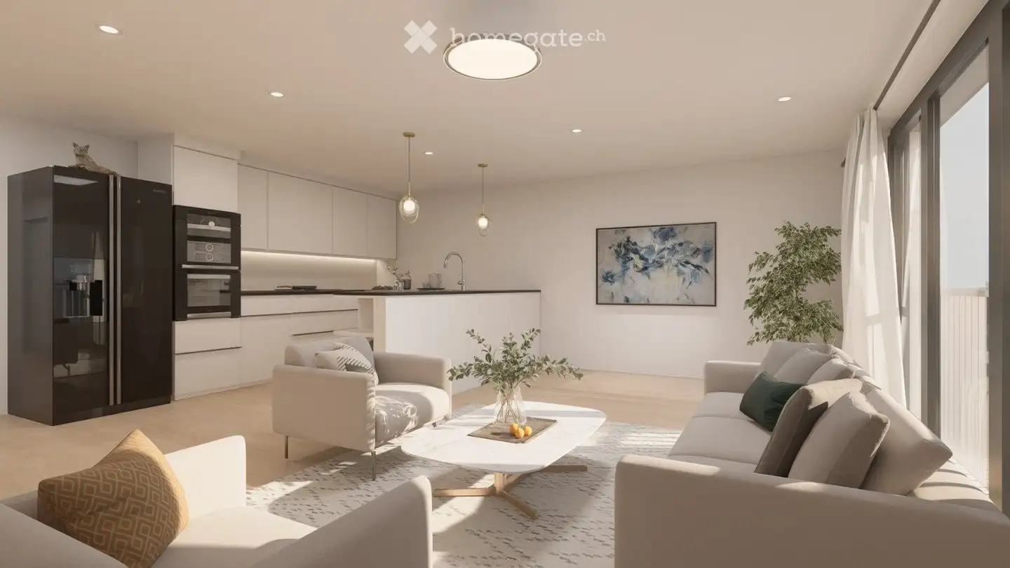 Wohnung mieten - Hauptstrasse 130, 4422 Arisdorf