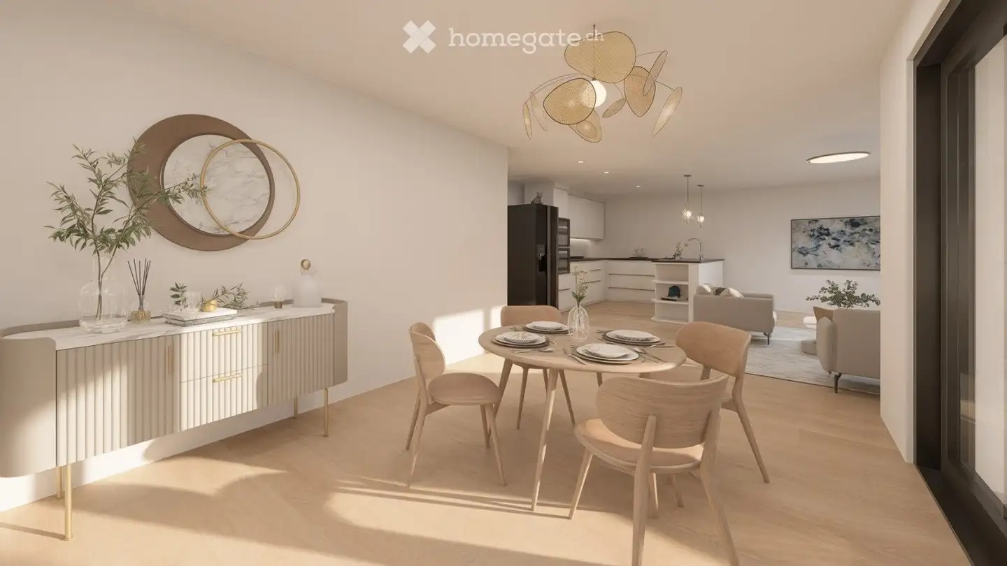 Wohnung mieten - Hauptstrasse 130, 4422 Arisdorf - Foto 2