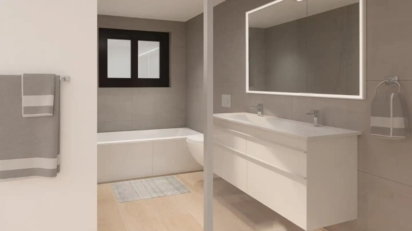 Wohnung mieten - Hauptstrasse 130, 4422 Arisdorf - Foto 4