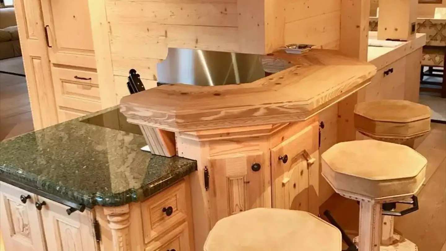 Casa singola in affitto - 3780 Gstaad - Photo 2