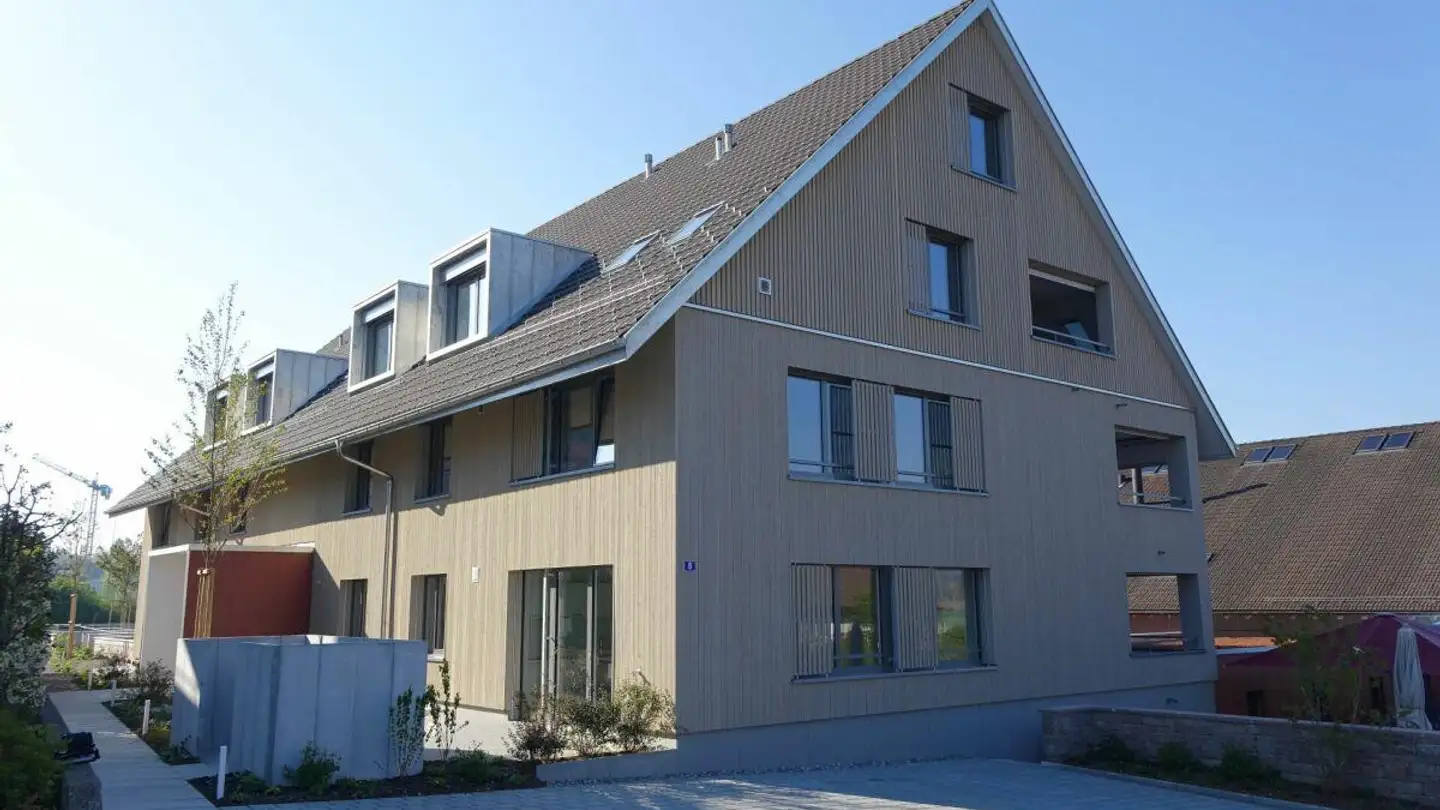 Appartamento in affitto - Münzerstrasse 6, 8472 Seuzach