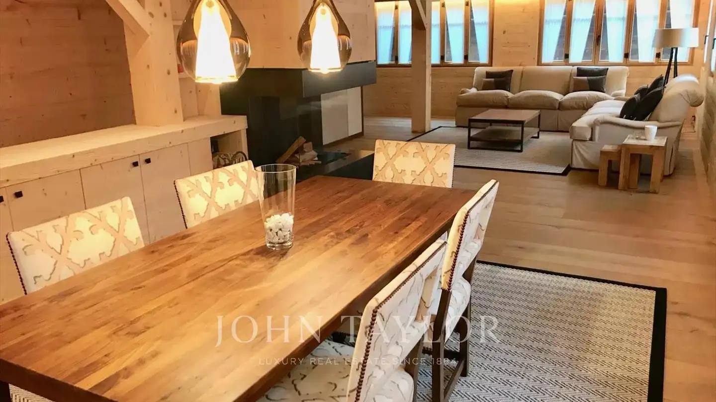 Casa singola in affitto - 3780 Gstaad - Photo 4