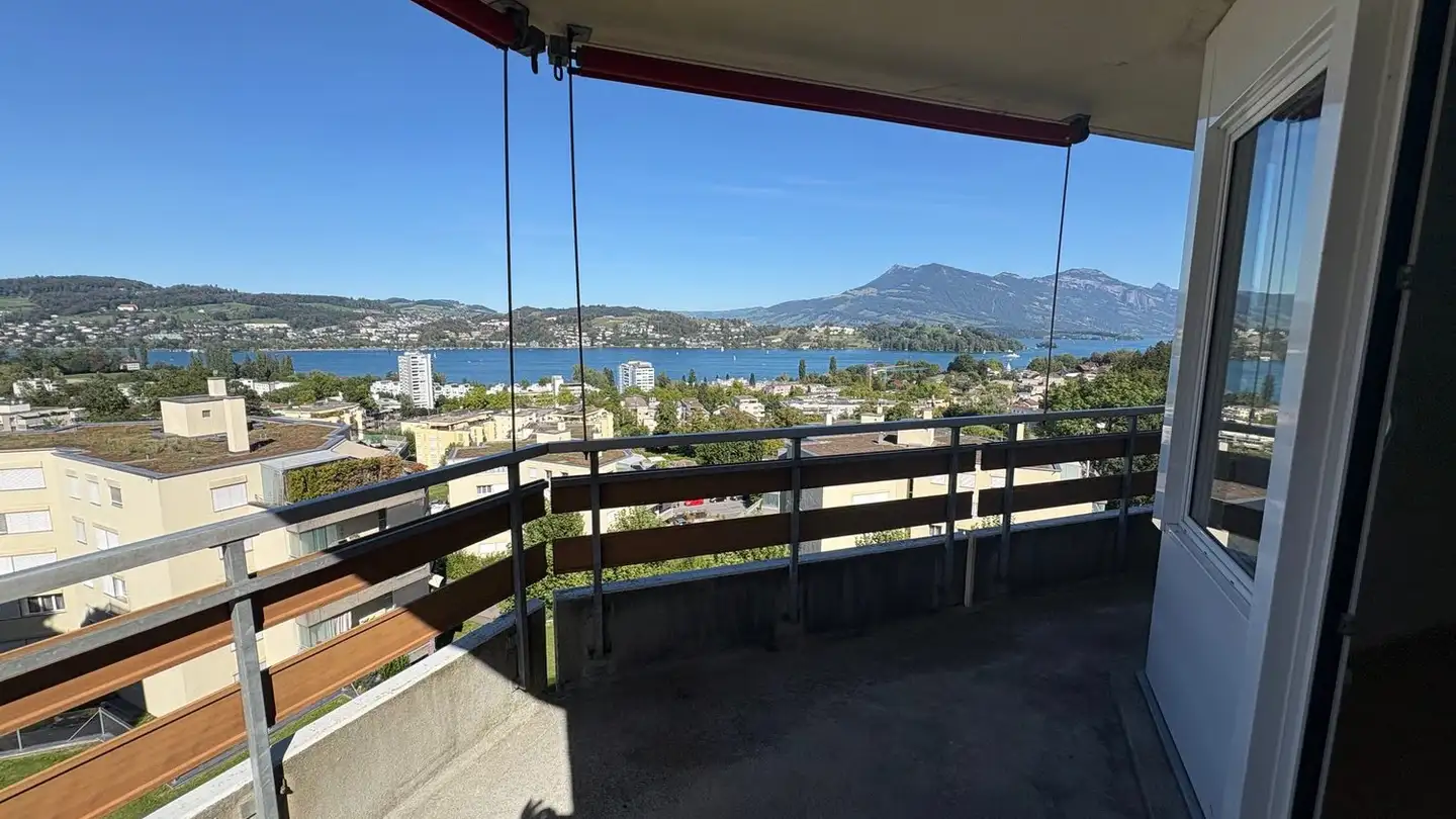 Apartment for rent - Hirtenhofstrasse 40, 6005 Luzern