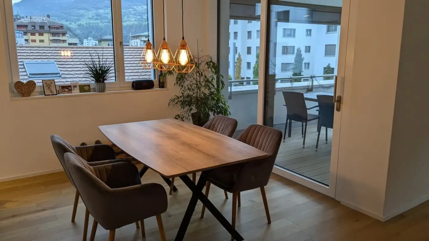 Appartamento in affitto - Fo-Weg 11, 3904 Naters - Photo 3