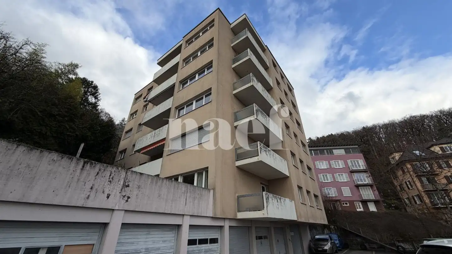 Apartment for rent - Chemin Des Carrels 26, 2000 Neuchâtel