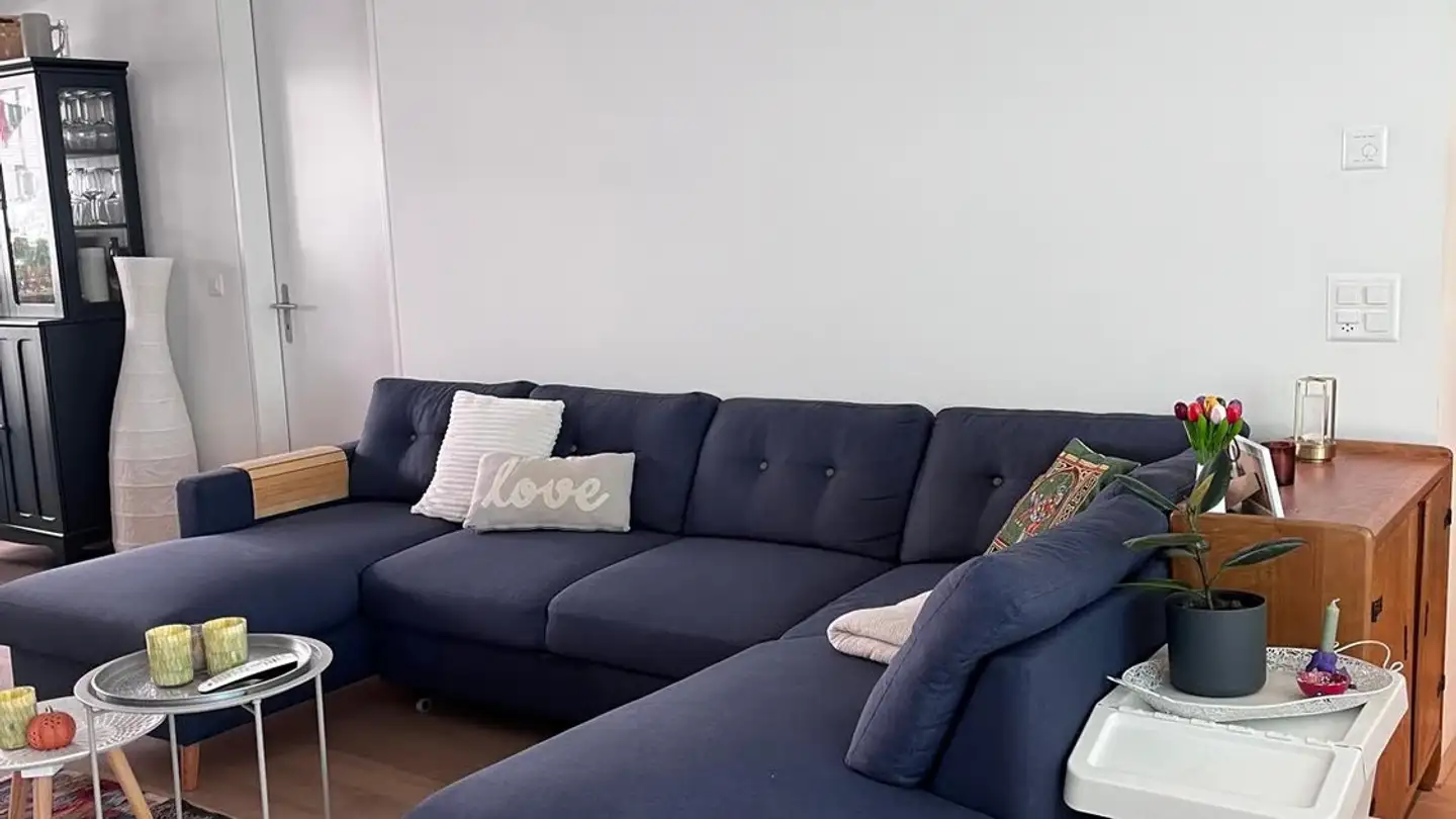 Furnished apartment for rent - 8005 Zürich