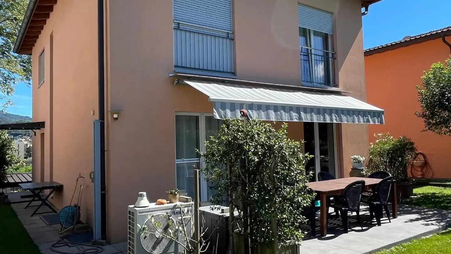 Casa singola in vendita - Via Scèr 66, 6862 Rancate