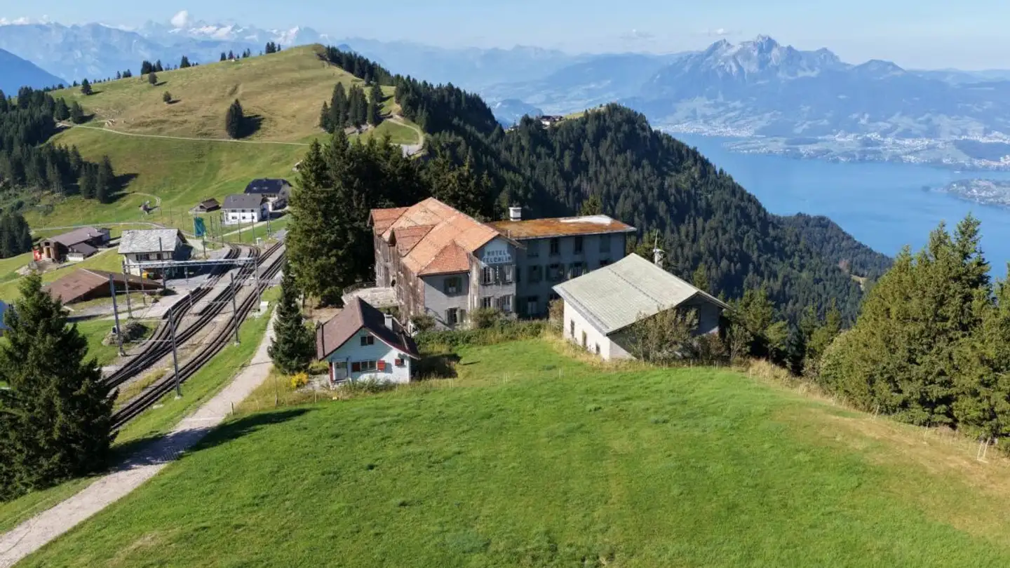 Hotel for sale - Kulmweg 1, 6410 Rigi Staffel