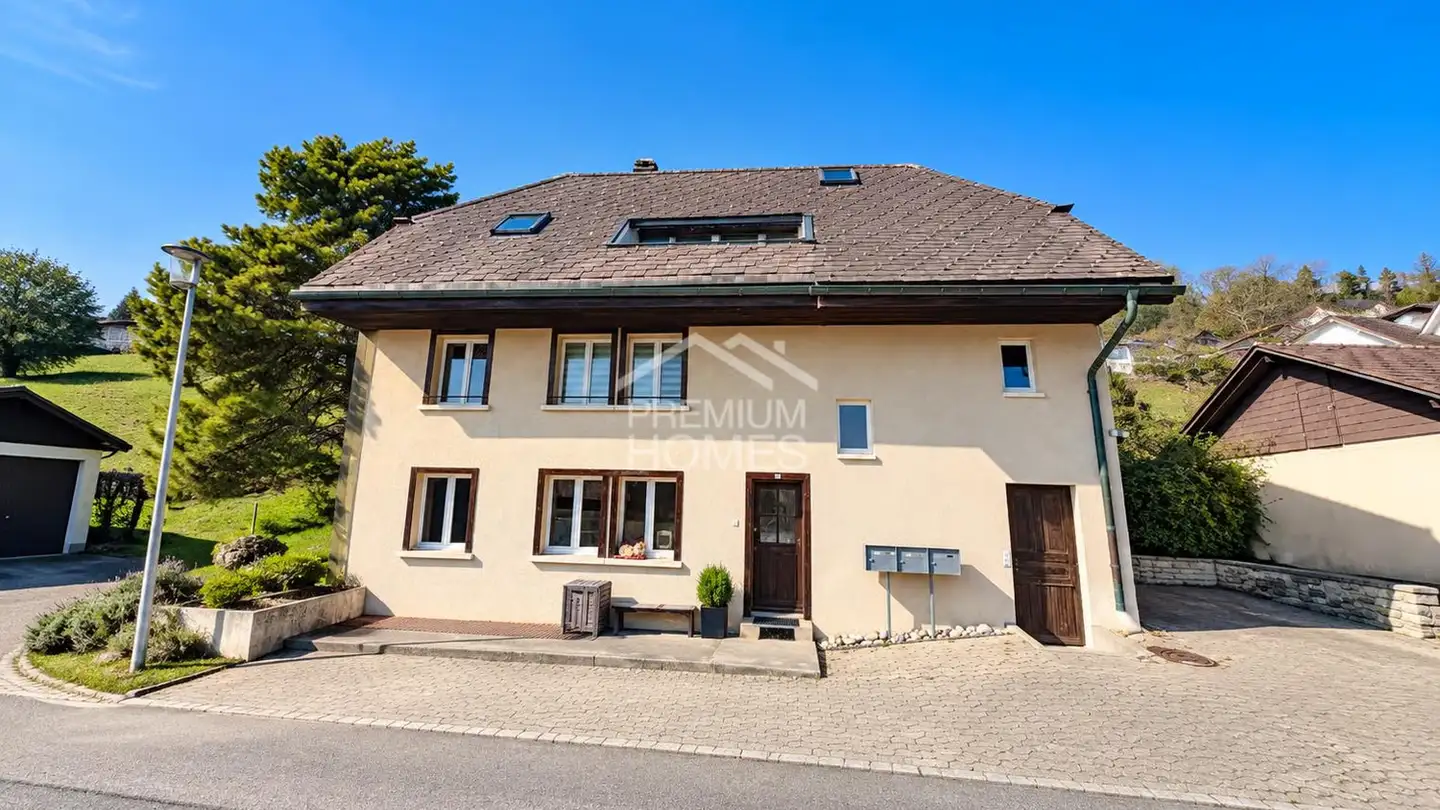 Residential building for sale - 4539 Farnern