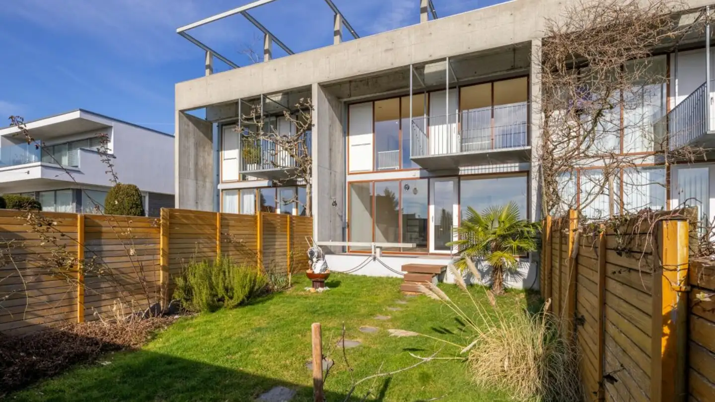 Row house for sale - Bachstrasse 4, 5607 Hägglingen - Photo 3