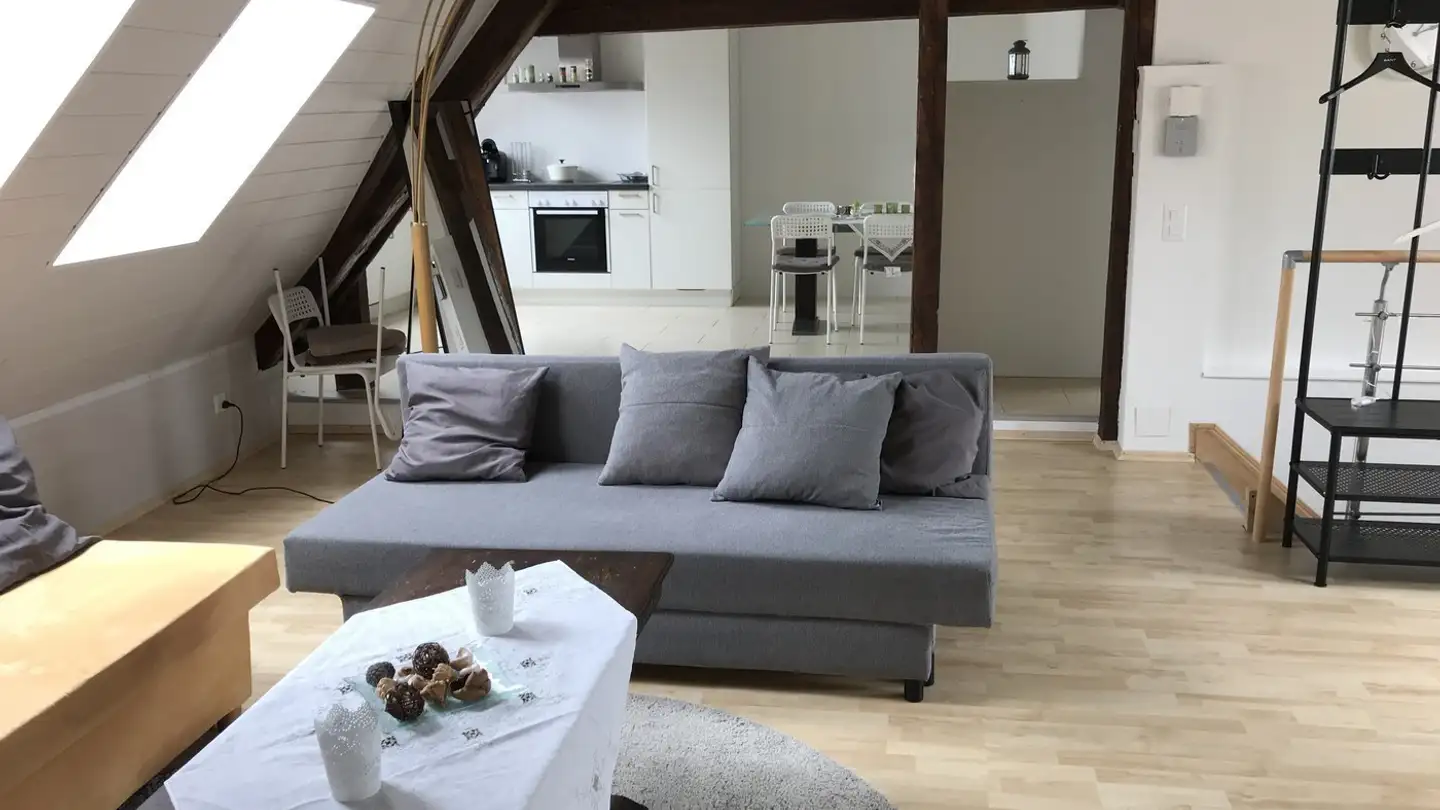 Wohnung mieten - Litzigasse 10, 4710 Balsthal - Foto 3