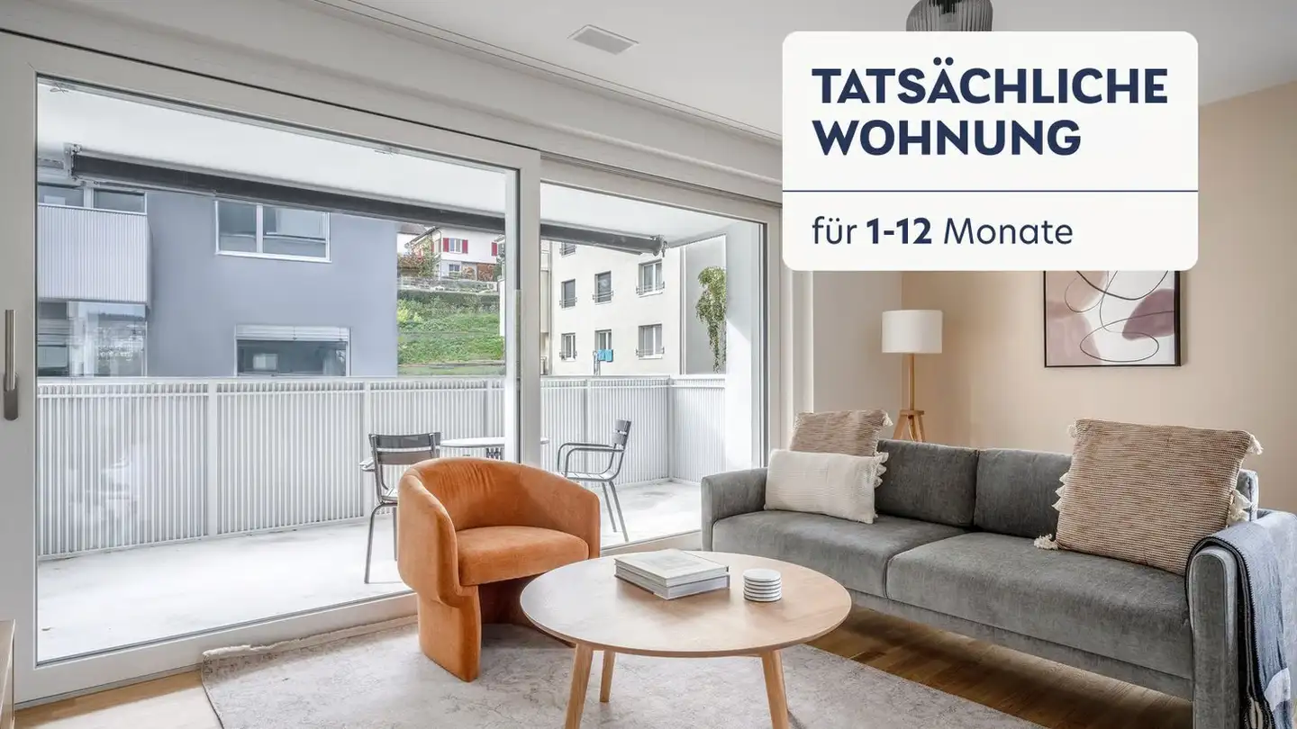 Appartamento in affitto - Badenerstrasse 843, 8048 Zürich