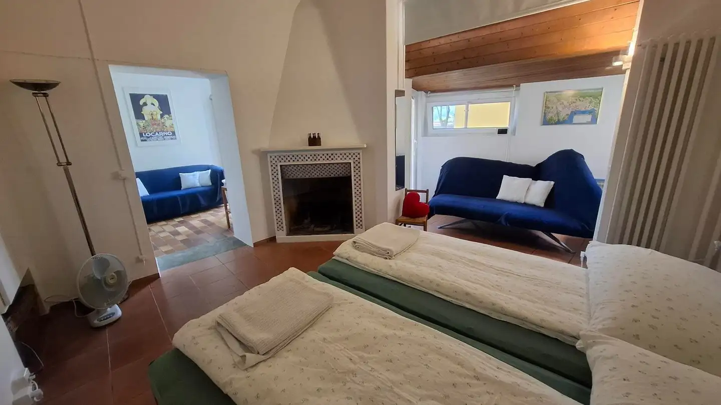 Appartamento in affitto - 6600 Muralto