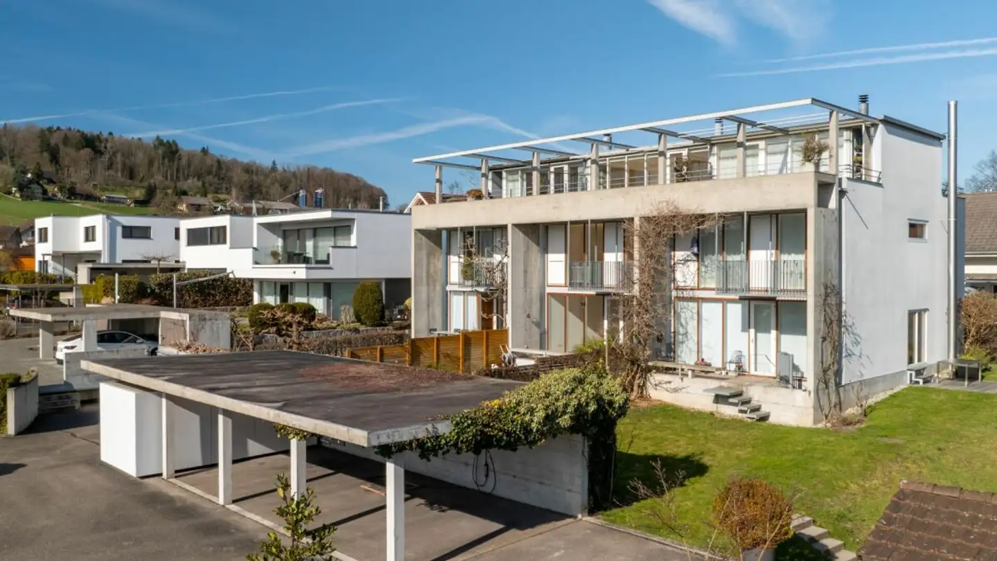 Row house for sale - Bachstrasse 4, 5607 Hägglingen - Photo 2