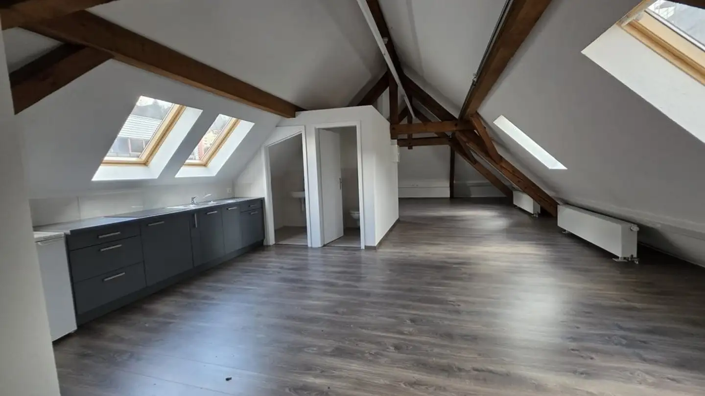 Commerciale in affitto - Rue Henry-Grandjean 5, 2400 Le Locle - Foto 4