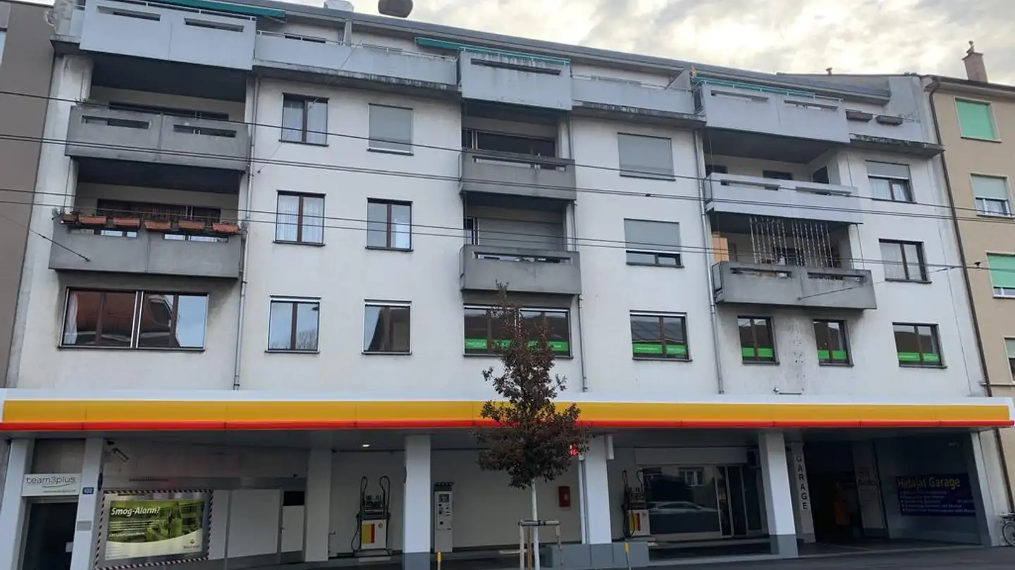 Wohnung mieten - Lörracherstrasse 102, 4125 Riehen