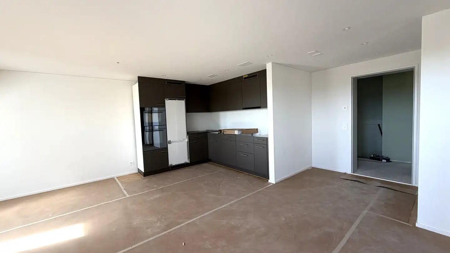 Attic flat for rent - Dorfstrasse 35, 8465 Rudolfingen - Photo 3