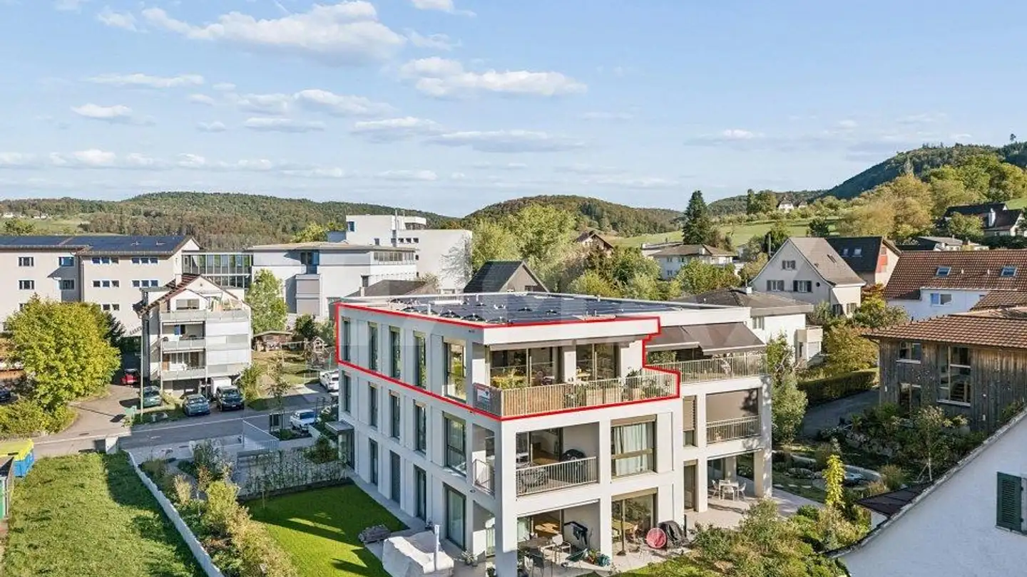 Penthouse for sale - Brühlgasse 22, 4460 Gelterkinden - Photo 2