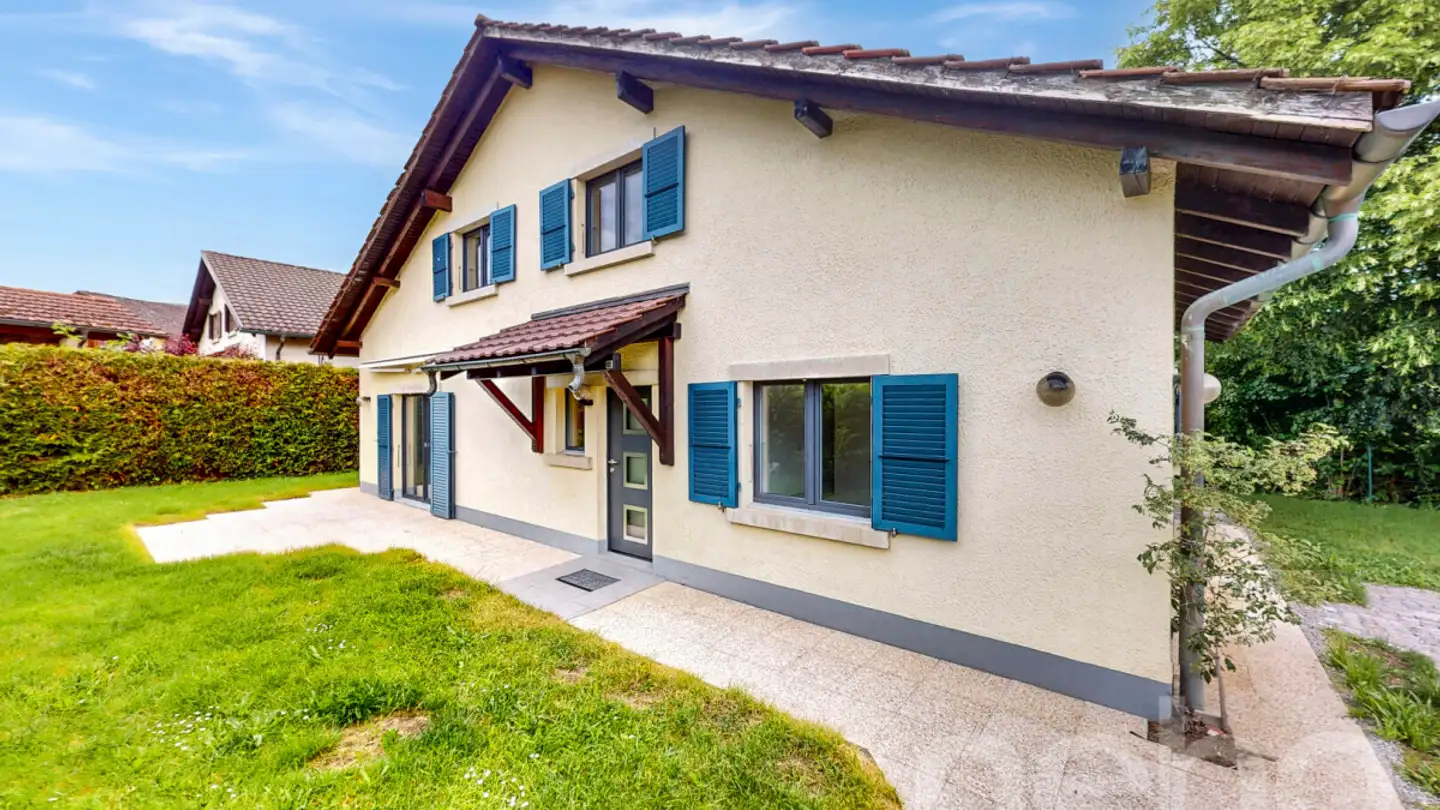 Casa singola in vendita - 2802 Develier