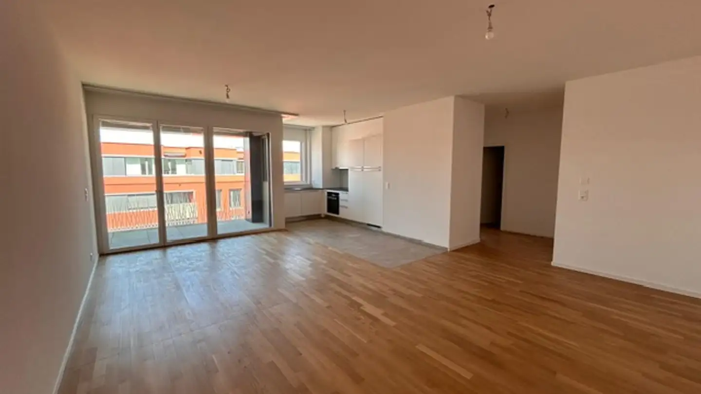 Attic flat for rent - Rue Anne Cunéo 3, 1022 Chavannes-près-Renens
