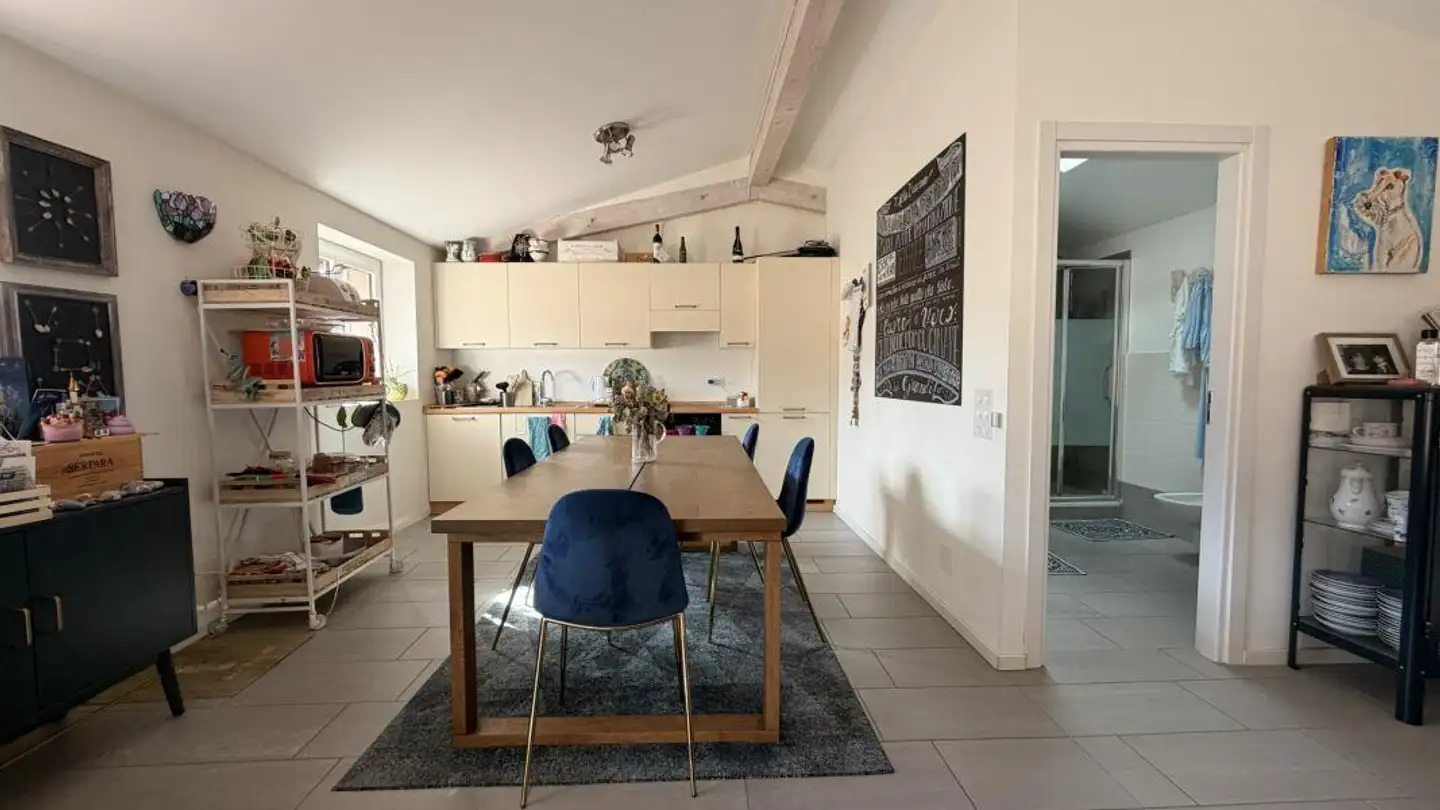 Casa singola in vendita - Via Alle Cantine Di Cima, 6815 Melide - Foto 4