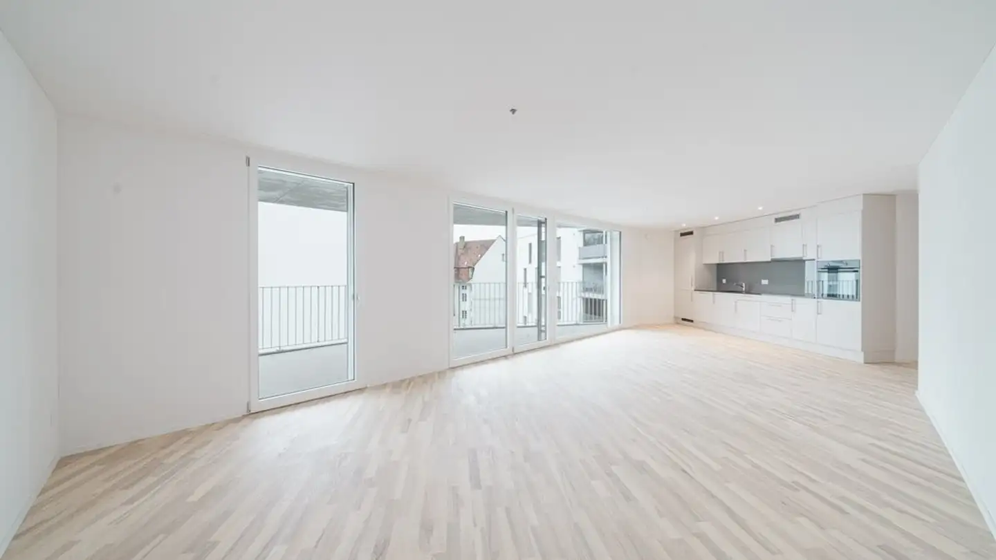 Appartamento in affitto - Oelirain 3, 2540 Grenchen - Foto 4