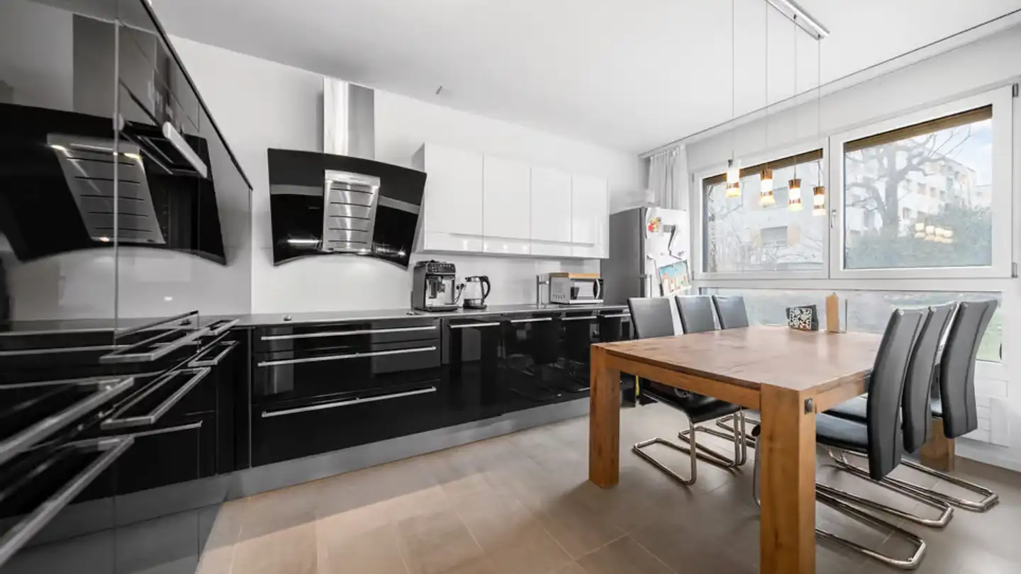 Wohnung kaufen - 1700 Fribourg