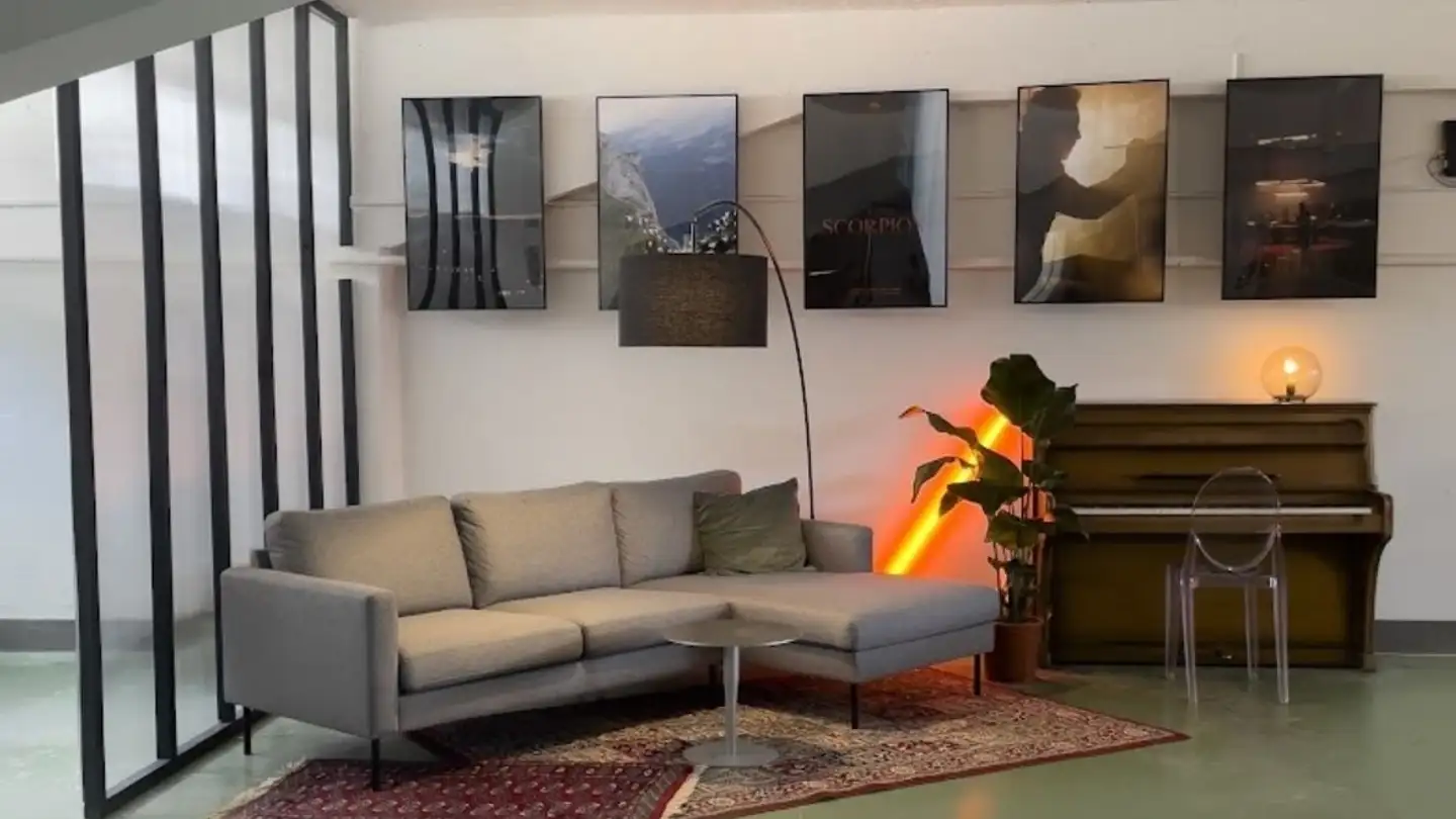 Office space for rent - Rue De L'arc-En-Ciel 12, 1030 Bussigny - Photo 2