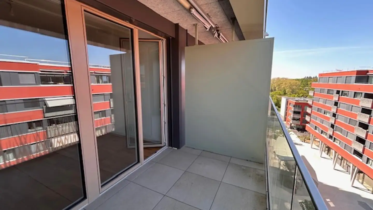 Attic flat for rent - Rue Anne Cunéo 3, 1022 Chavannes-près-Renens - Photo 4