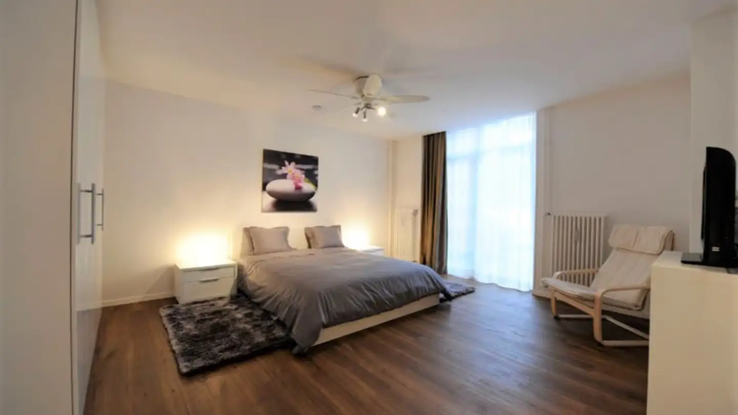 Furnished apartment for rent - Clarastrasse 32, 4058 Basel - Photo 3