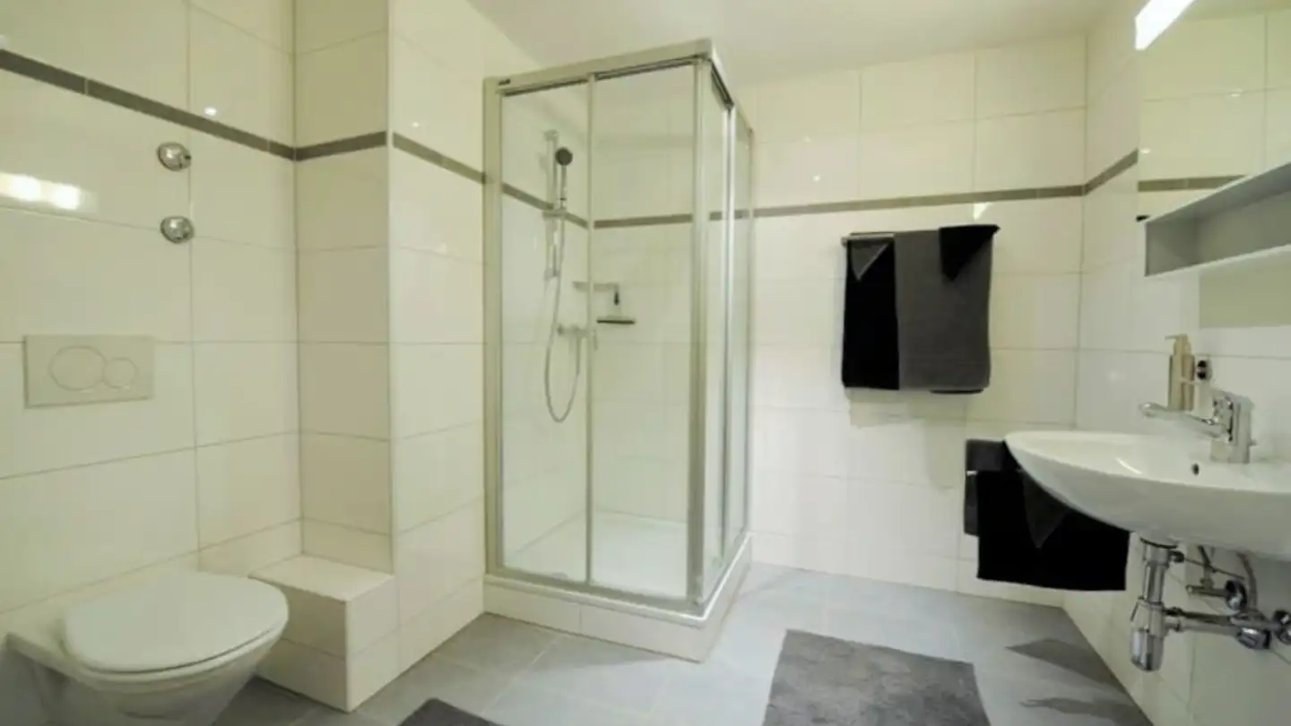 Furnished apartment for rent - Clarastrasse 32, 4058 Basel - Photo 4