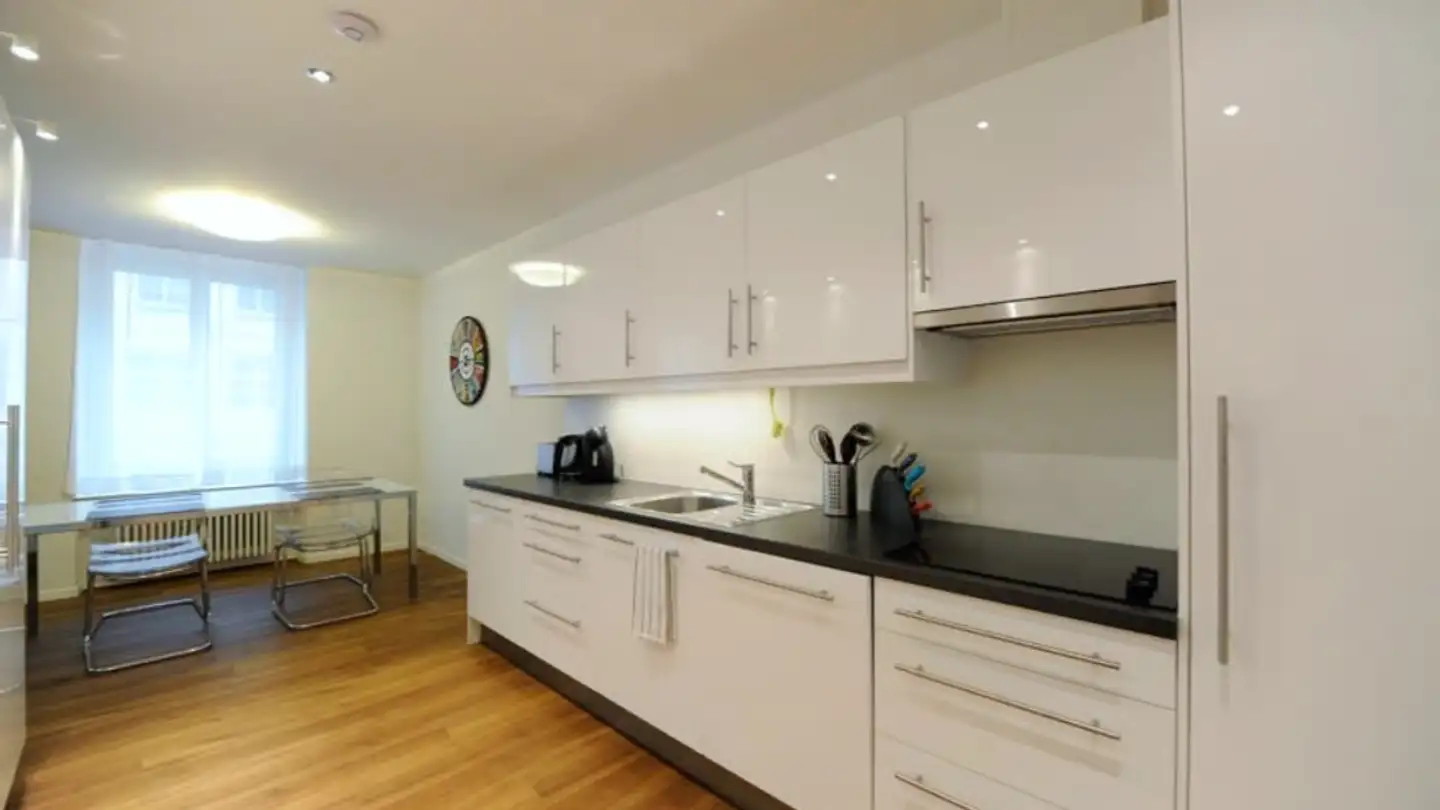 Furnished apartment for rent - Clarastrasse 32, 4058 Basel - Photo 2