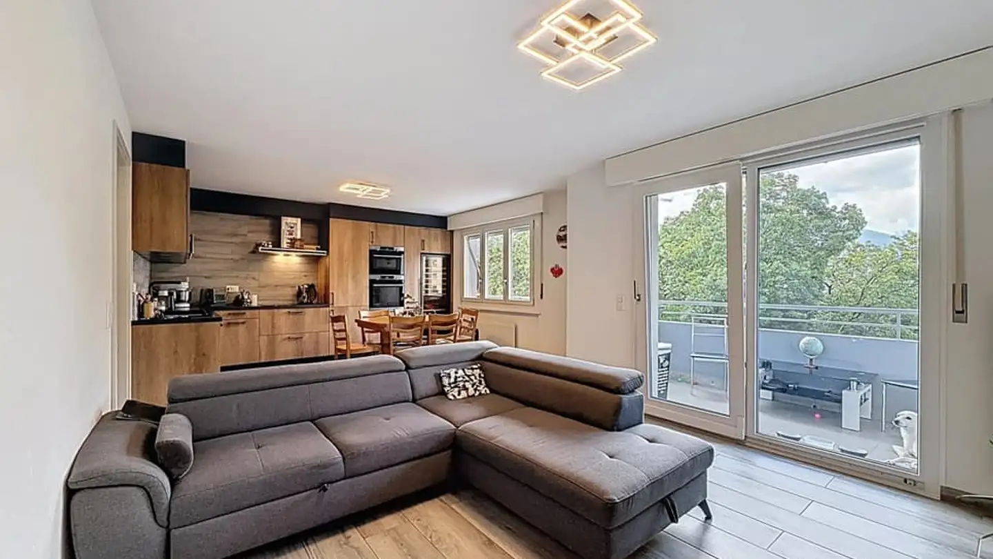 Apartment for sale - Sierre, 3960 Sierre